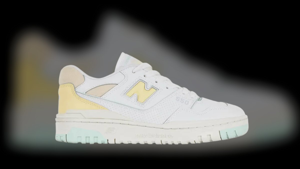 Top 10 pastel pink sneaker releases for spring ever — figure 4
