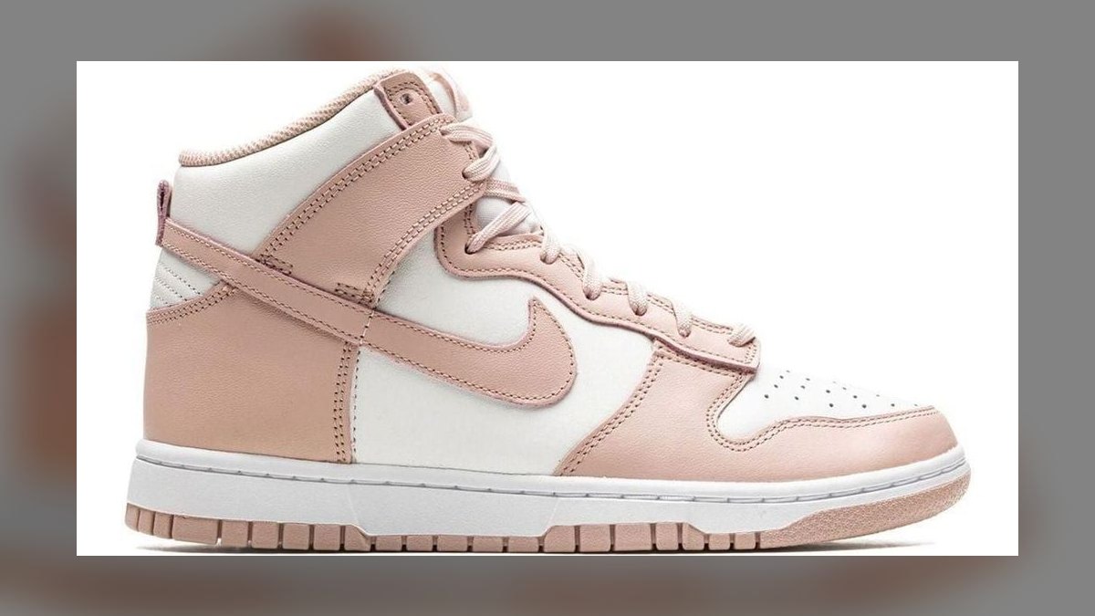 Top 10 pastel pink sneaker releases for spring ever — figure 5