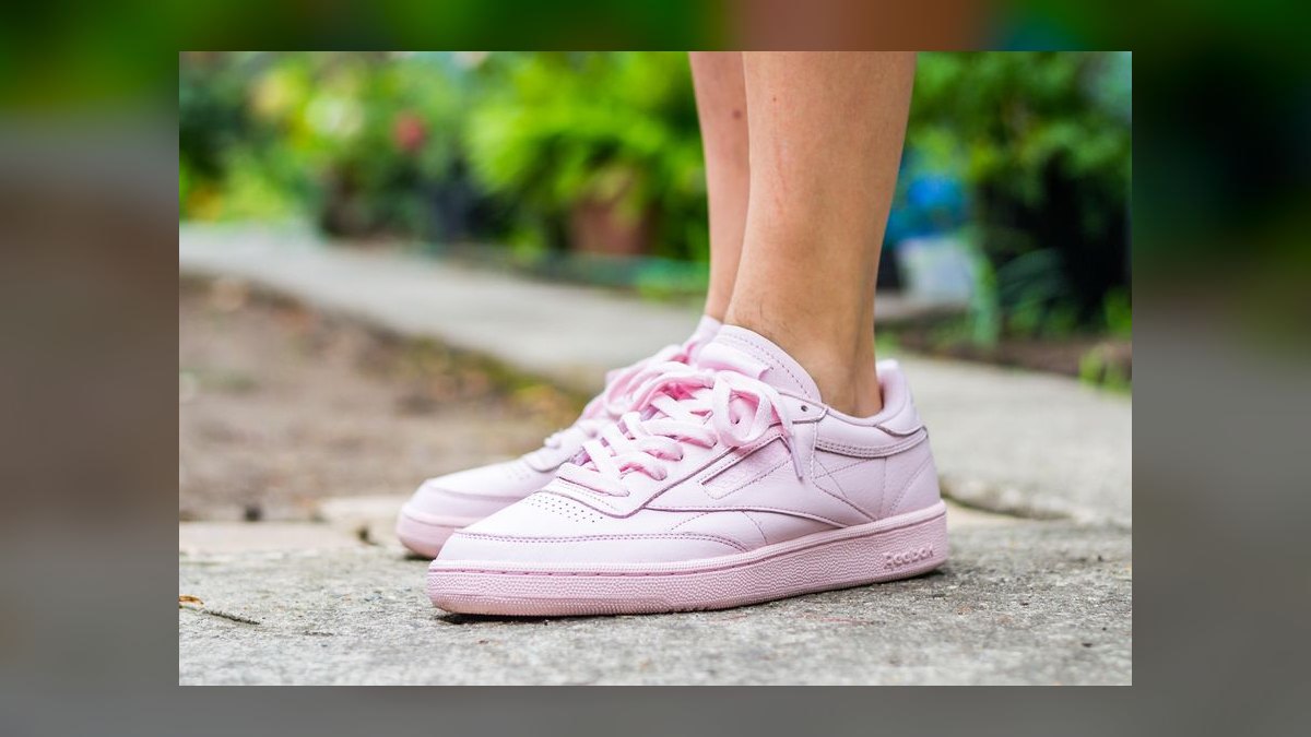 Top 10 pastel pink sneaker releases for spring ever — figure 9