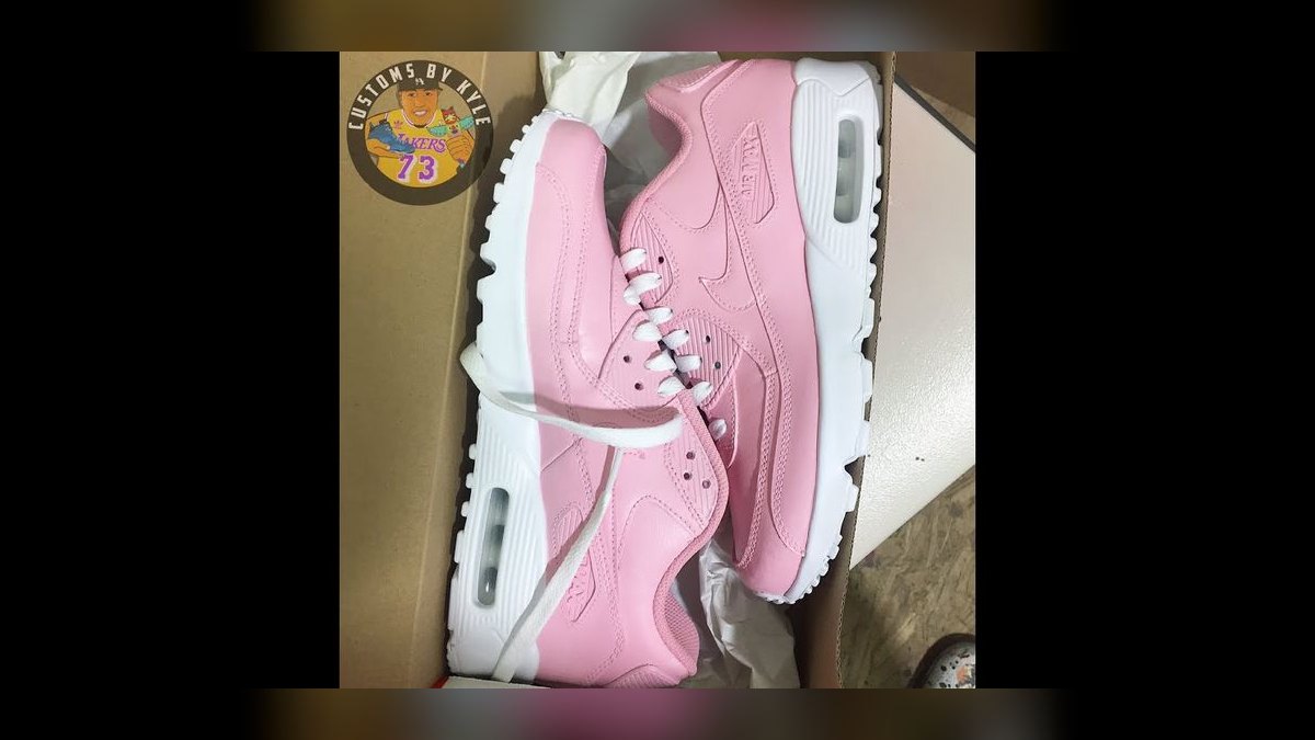 Top 10 pastel pink sneaker releases for spring ever