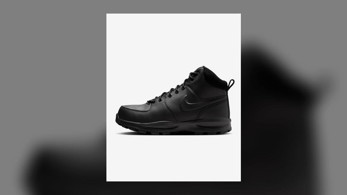 Top 10 rugged winterized boot-sneakers of all time — figure 7