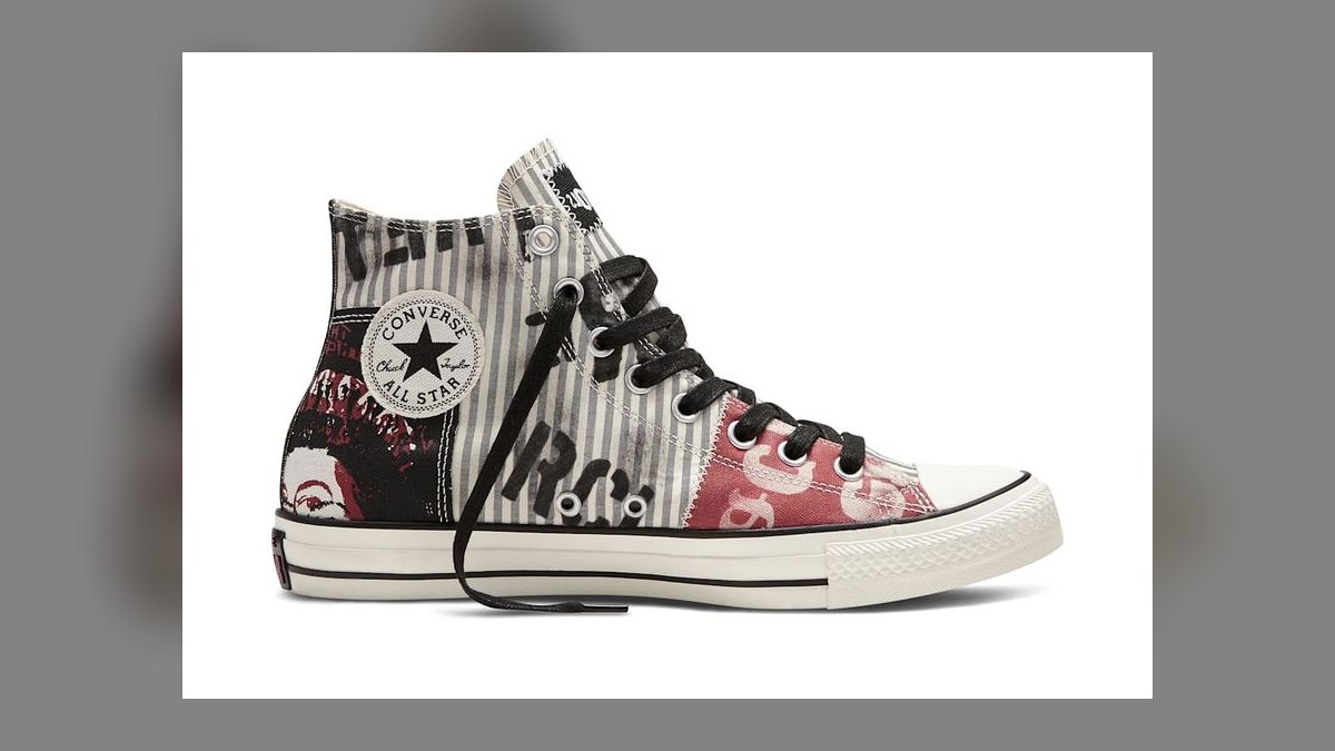 Top 10 rock-band and music-artist sneaker collabs ranked — figure 6