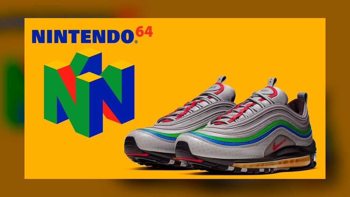 Top 10 video game franchise sneaker partnerships ever — figure 5