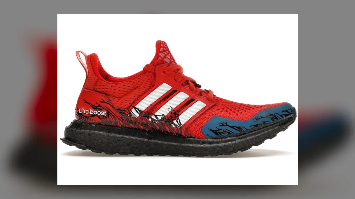 Top 10 comic book superhero sneaker designs of all time — figure 3