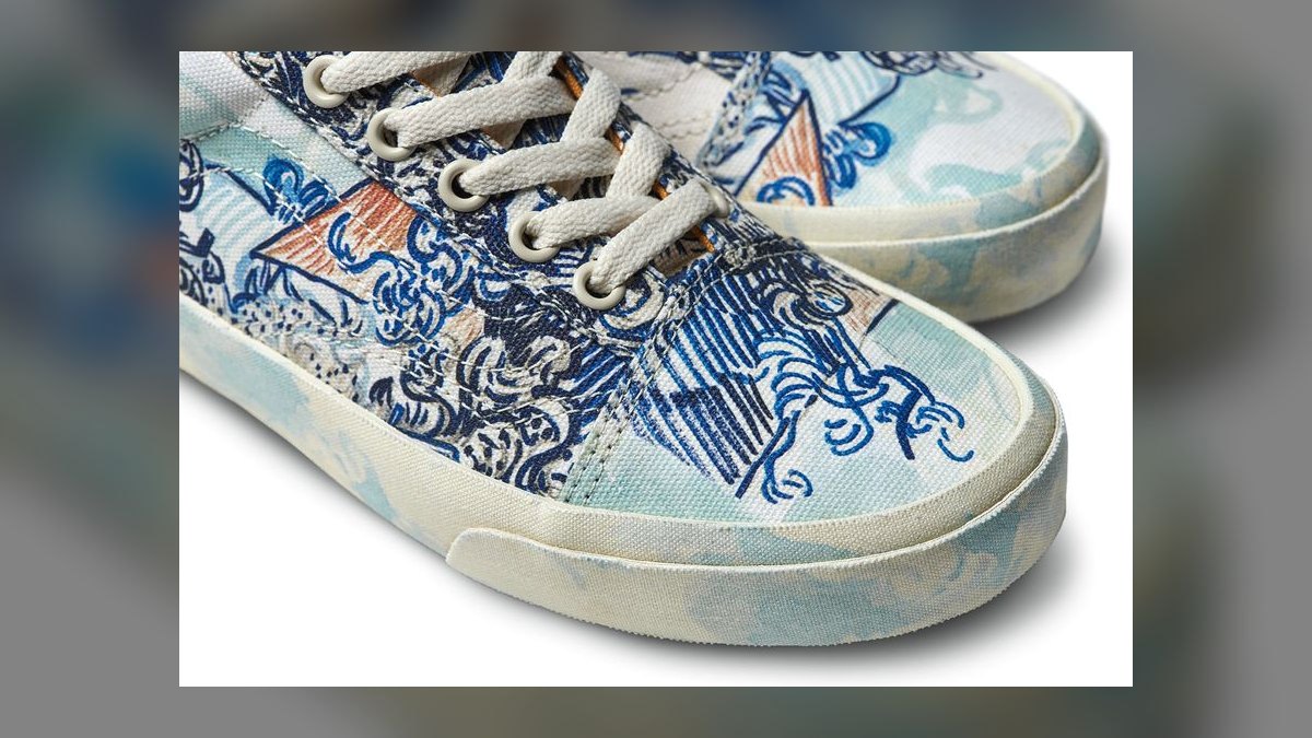 Top 10 art gallery and museum sneaker collaborations ranked — figure 9