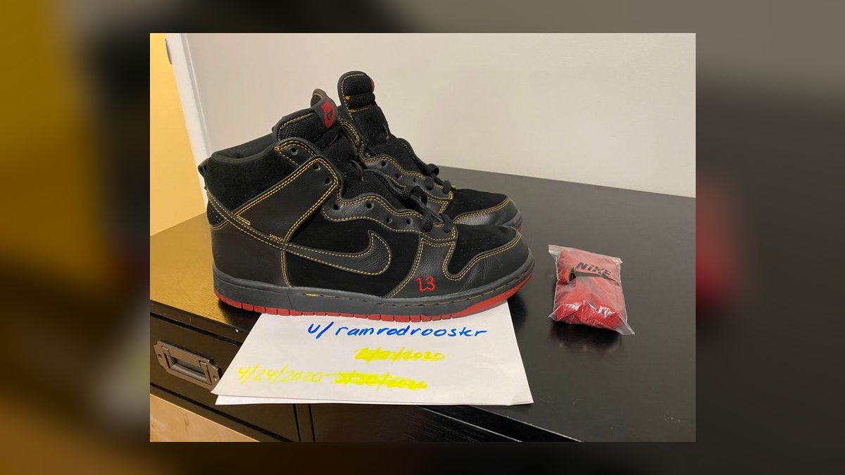 Top 10 skate shop exclusive Dunks ever released — figure 6