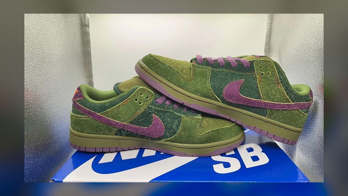 Top 10 skate shop exclusive Dunks ever released — figure 7