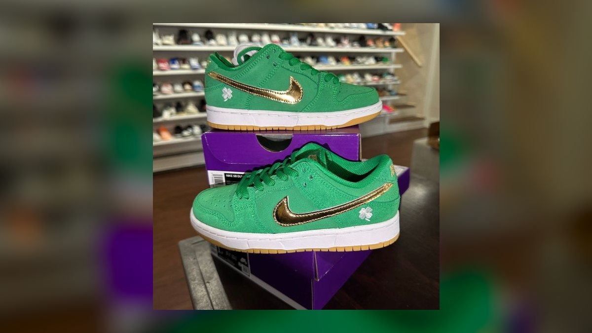 Top 10 skate shop exclusive Dunks ever released — figure 8