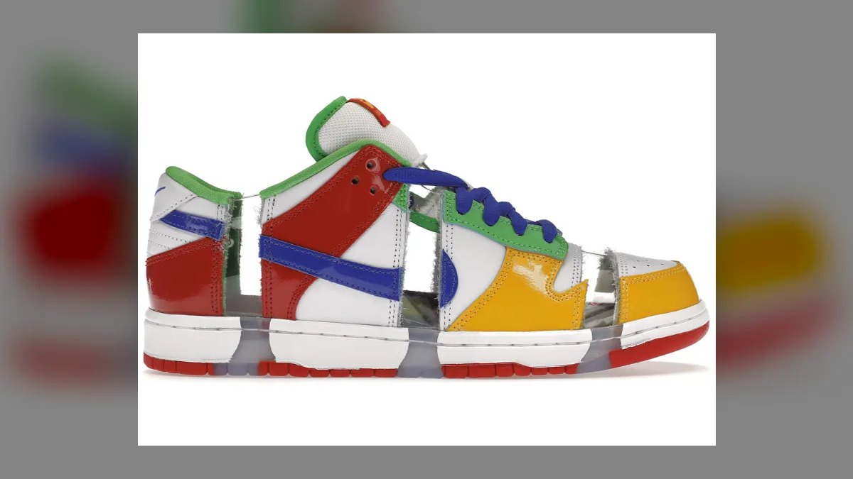 Top 10 charity auction sneaker releases of all time — figure 6