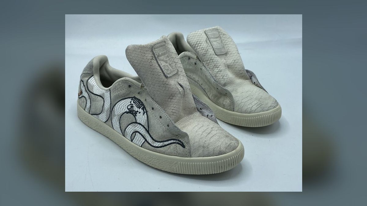 Top 10 charity auction sneaker releases of all time — figure 7