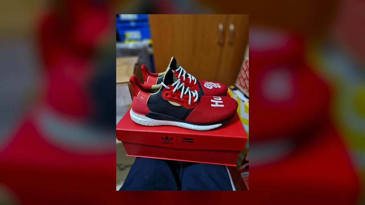 Top 10 charity auction sneaker releases of all time — figure 8