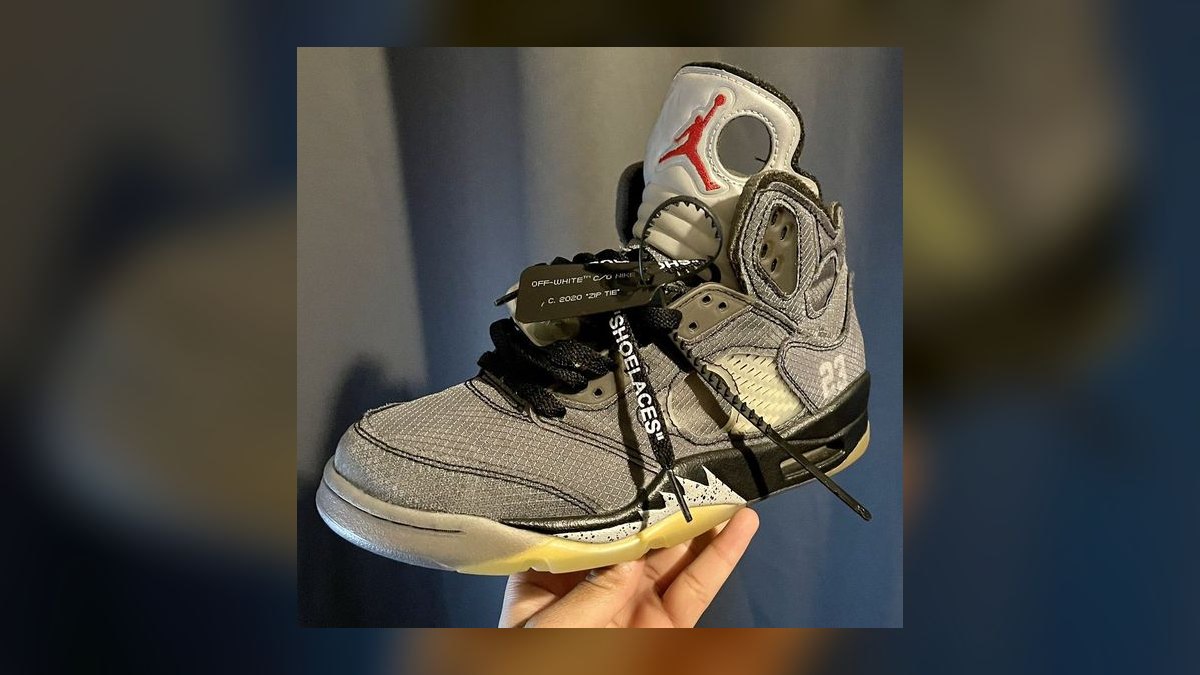 Top 10 Air Jordan 5s of All Time — figure 1