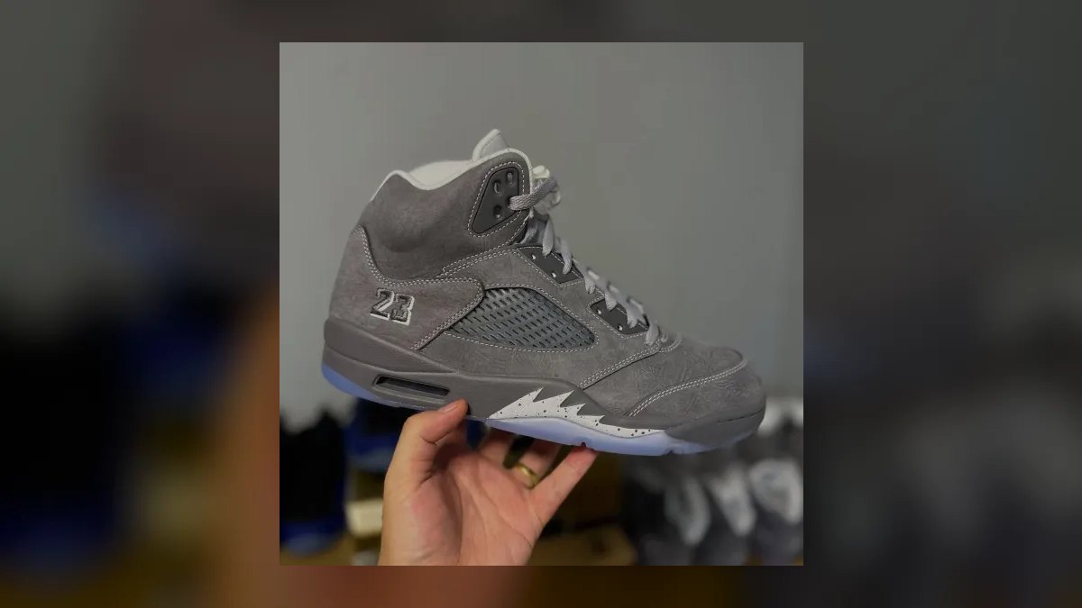 Top 10 Air Jordan 5s of All Time — figure 10