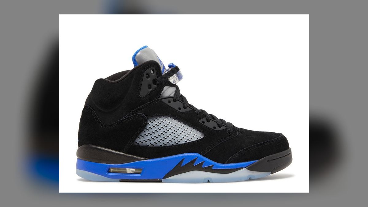 Top 10 Air Jordan 5s of All Time — figure 3
