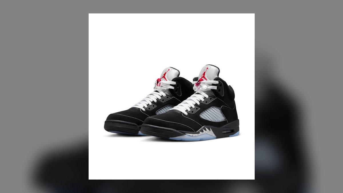 Top 10 Air Jordan 5s of All Time — figure 6