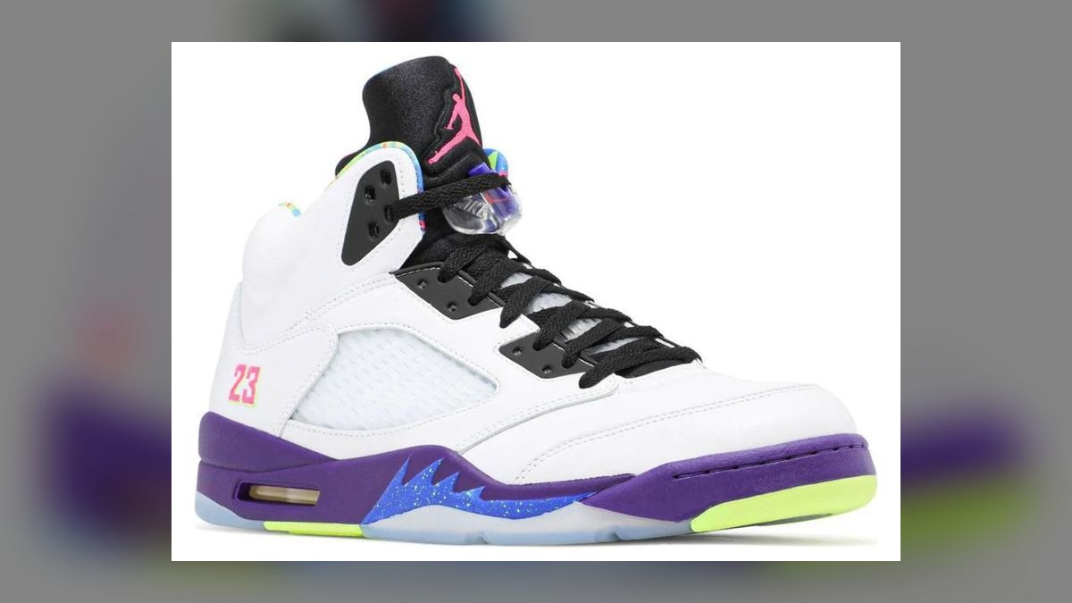 Top 10 Air Jordan 5s of All Time — figure 8