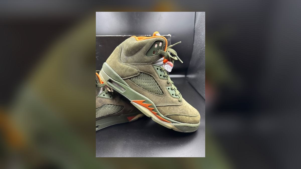 Top 10 Air Jordan 5s of All Time — figure 9