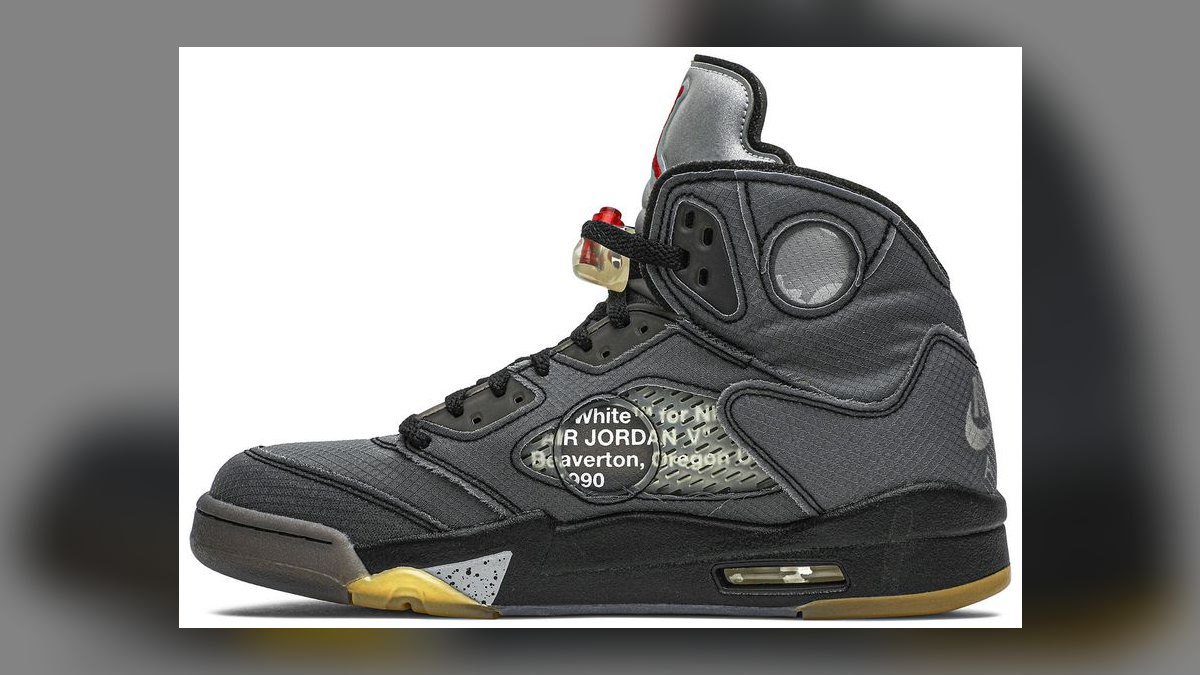 Top 10 Air Jordan 5s of All Time