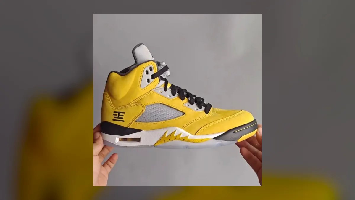 Top 10 legendary grail sneakers every collector dreams of owning ranked — figure 8