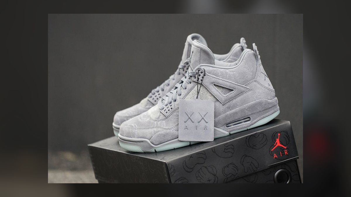 Top 10 limited-edition sneaker collaborations with contemporary artists ever released — figure 2