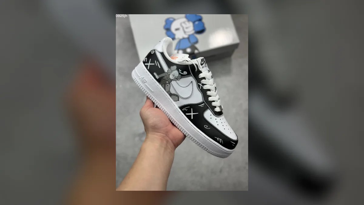 Top 10 limited-edition sneaker collaborations with contemporary artists ever released