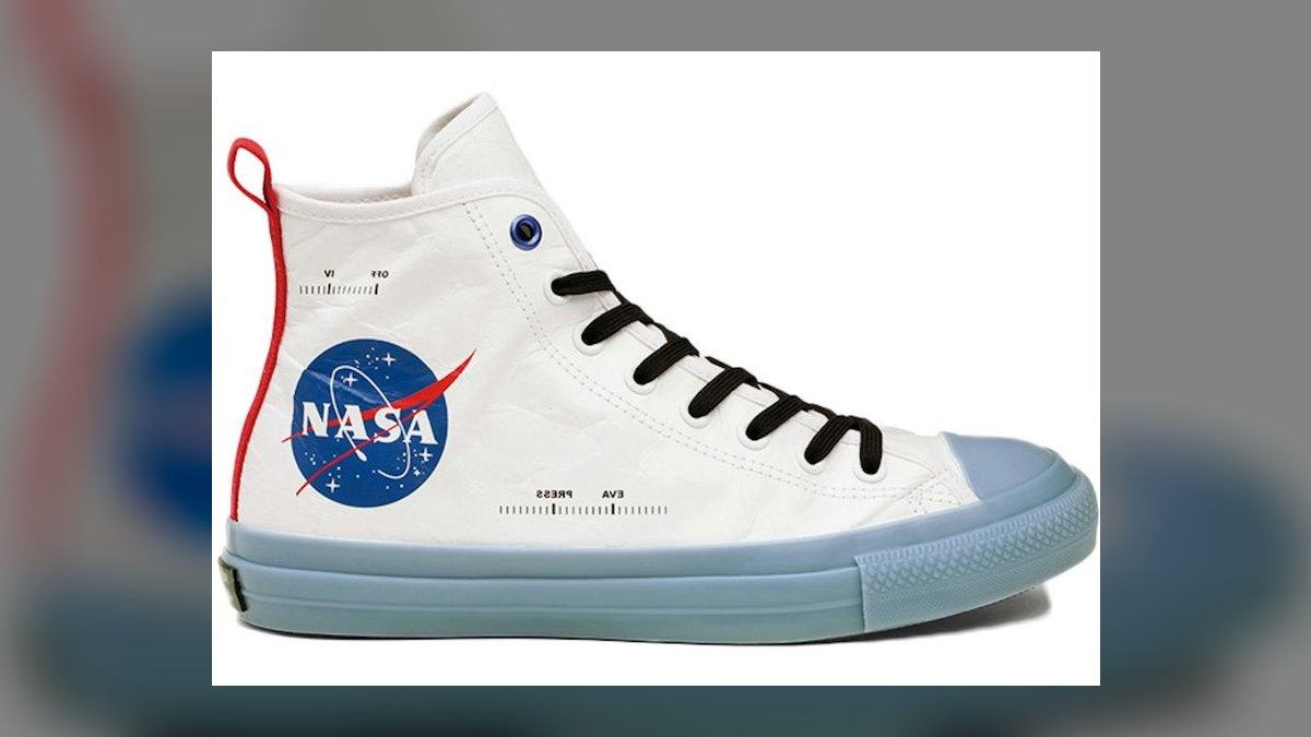 Top 10 space-exploration and NASA-themed sneakers ever created — figure 10