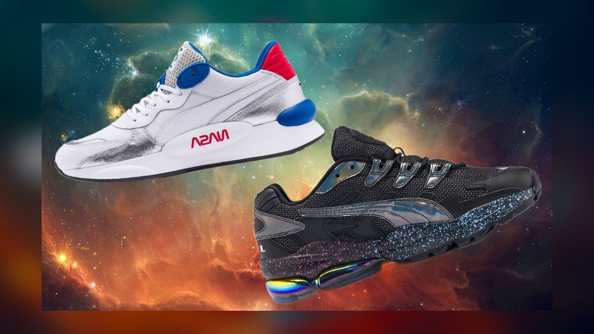 Top 10 space-exploration and NASA-themed sneakers ever created — figure 6