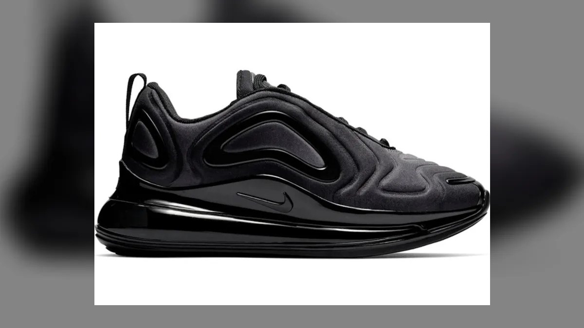 Top 10 sneakers featuring translucent air bubbles of all time — figure 8