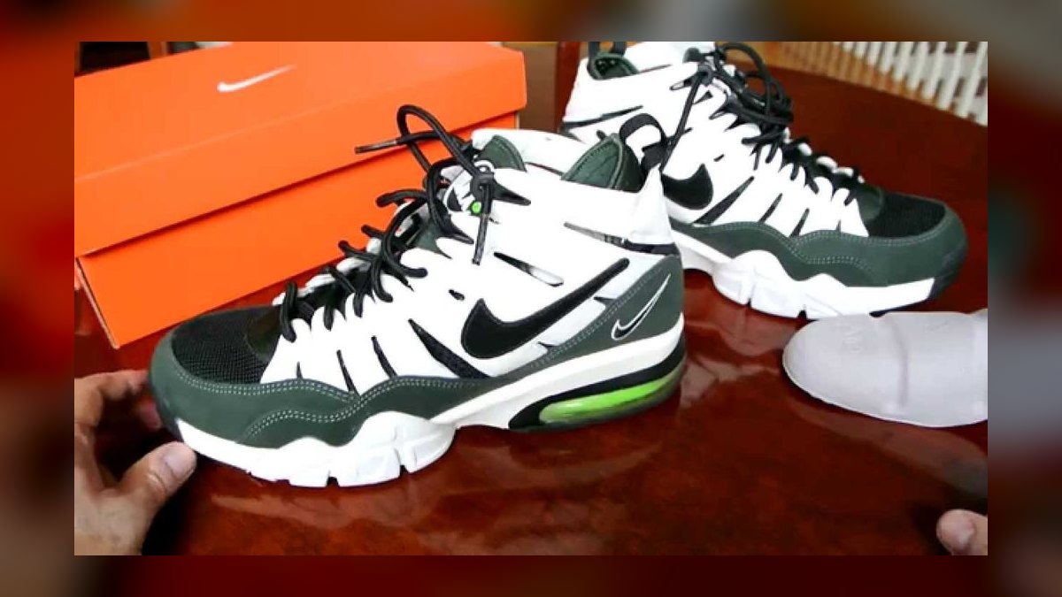 Top 10 vintage cross-training shoes from the golden era ranked — figure 5