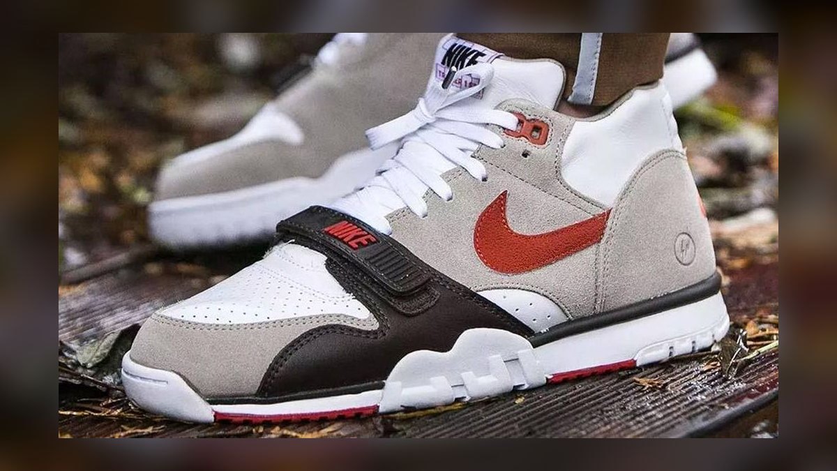 Top 10 vintage cross-training shoes from the golden era ranked