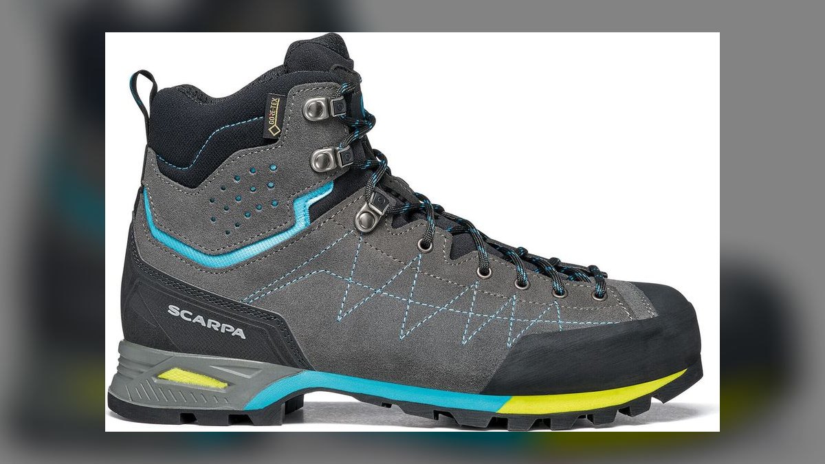 Top 10 heavy-duty outdoor utility shoes built for backpacking ever — figure 8
