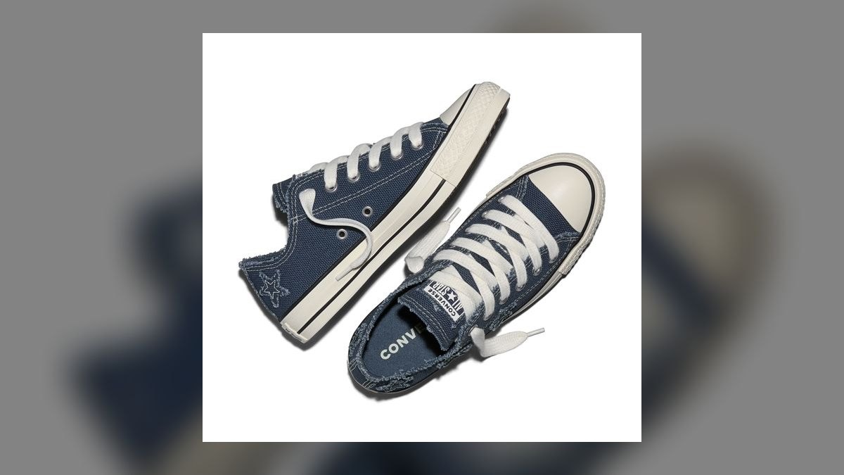 Top 10 high-top canvas sneakers with distressed details ever released — figure 1