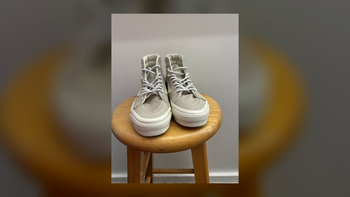 Top 10 high-top canvas sneakers with distressed details ever released — figure 3