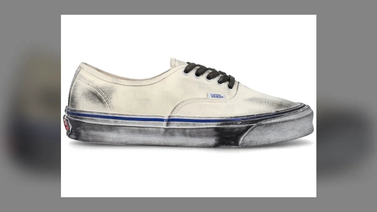 Top 10 high-top canvas sneakers with distressed details ever released — figure 9