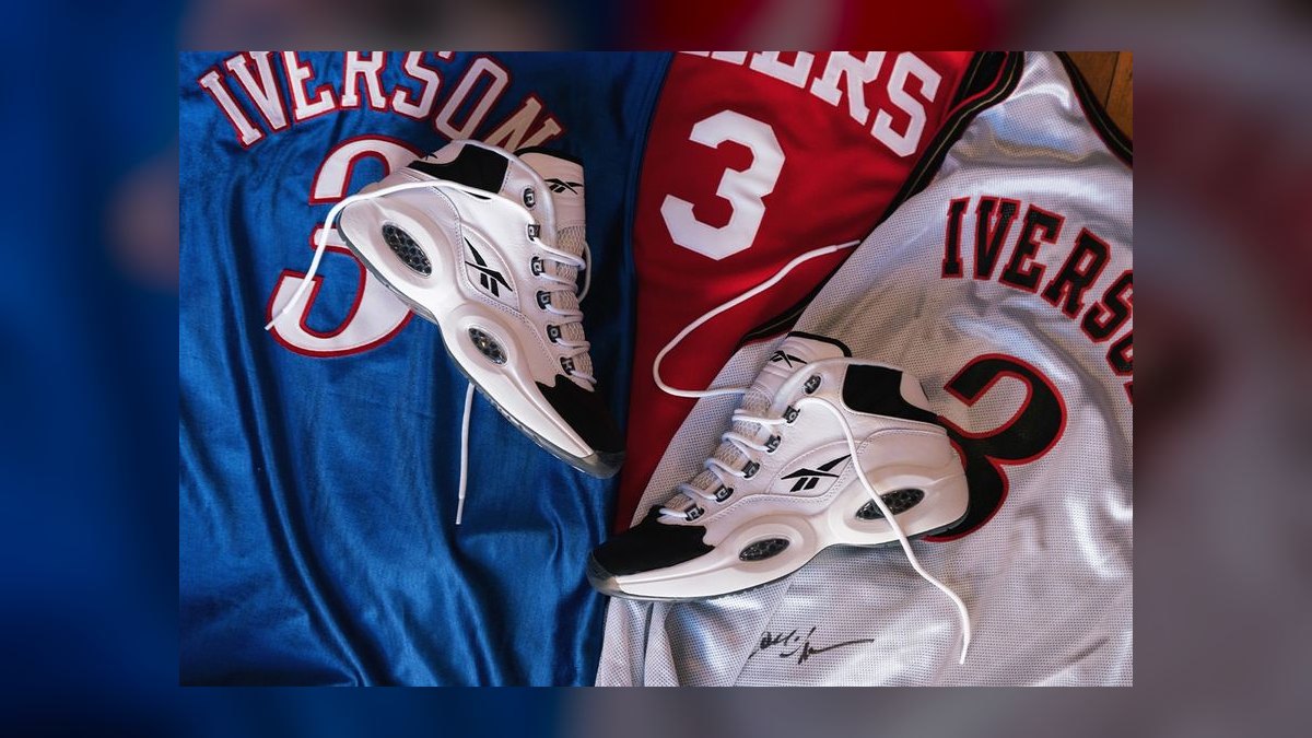 Top 10 rare player-edition sneakers made for championship athletes ranked — figure 10