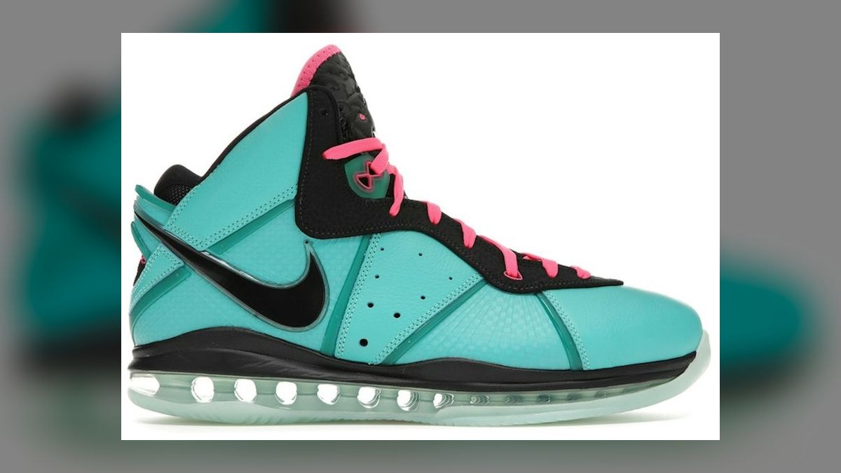 Top 10 rare player-edition sneakers made for championship athletes ranked — figure 3