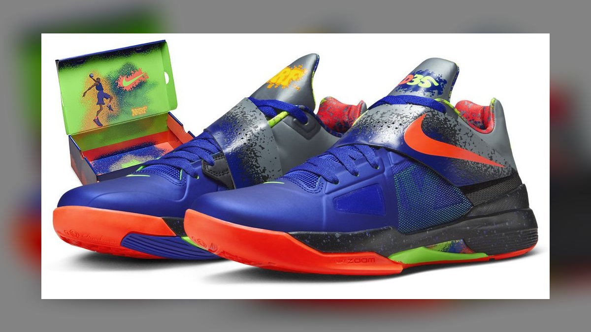 Top 10 rare player-edition sneakers made for championship athletes ranked — figure 6
