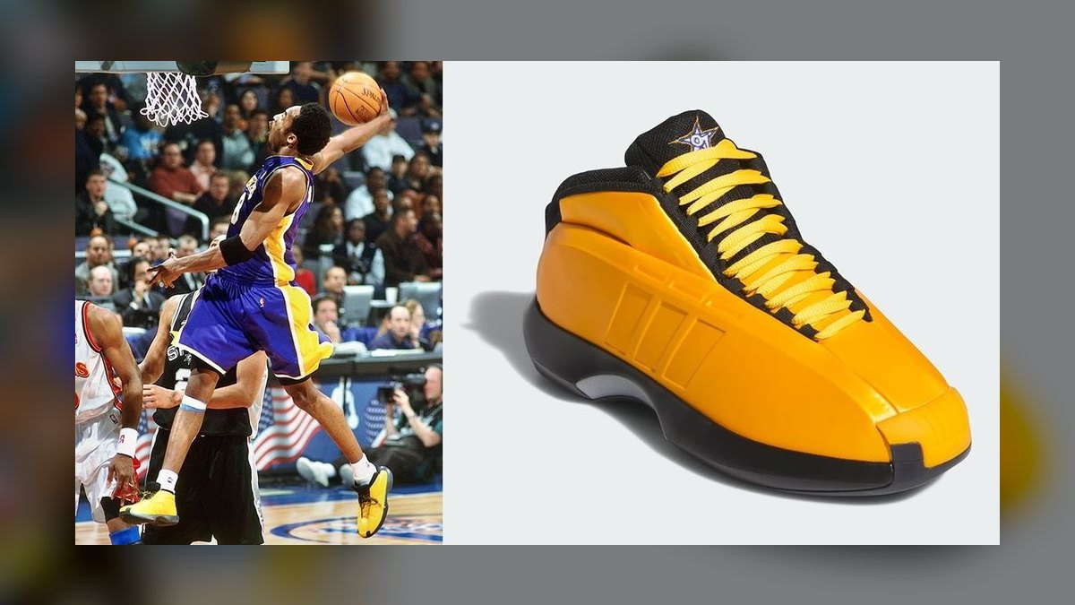 Top 10 rare player-edition sneakers made for championship athletes ranked — figure 7