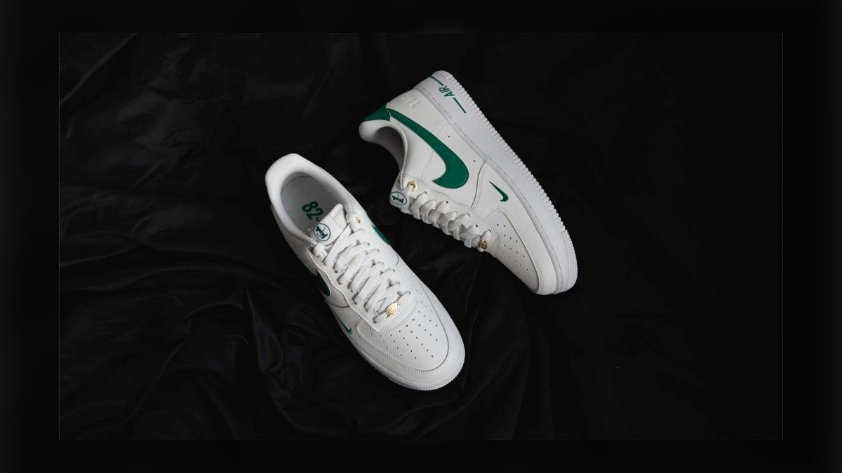 Top 10 commemorative sneaker packs honoring historical milestones of all time — figure 1