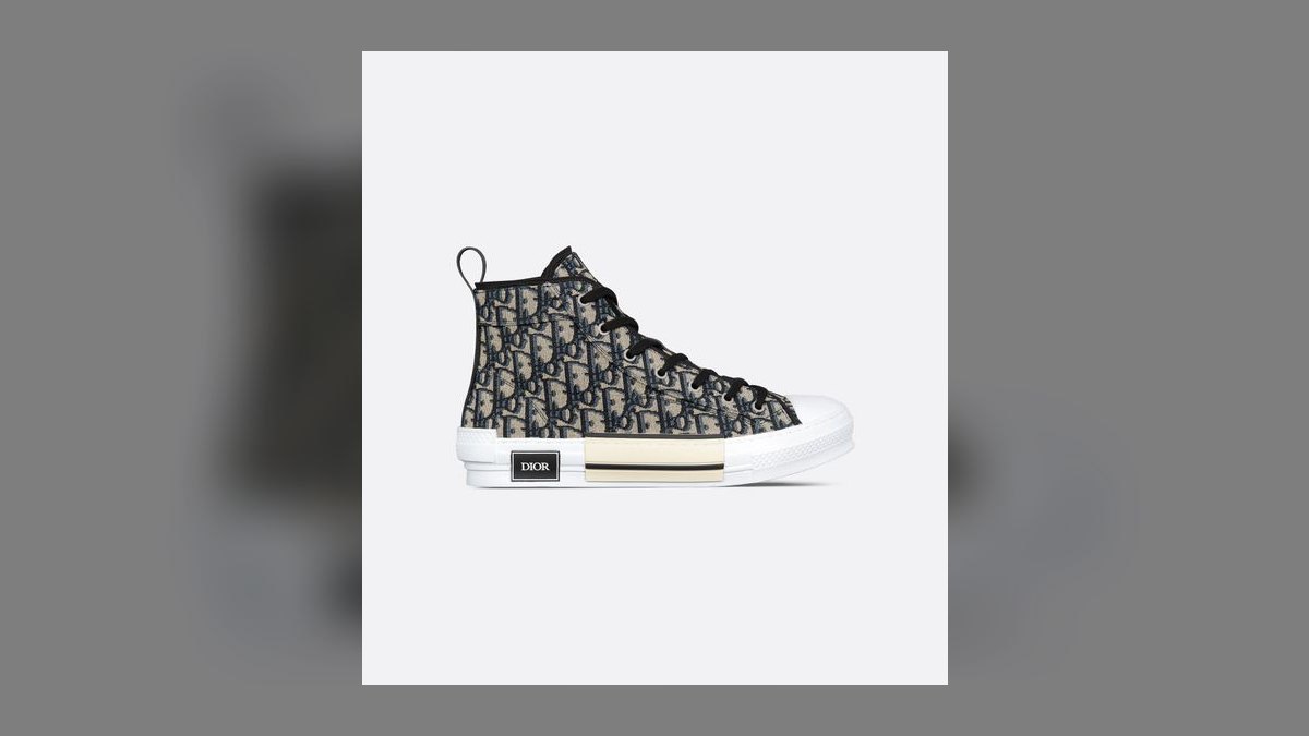 Top 10 luxury house debut sneakers that changed the industry ever — figure 2
