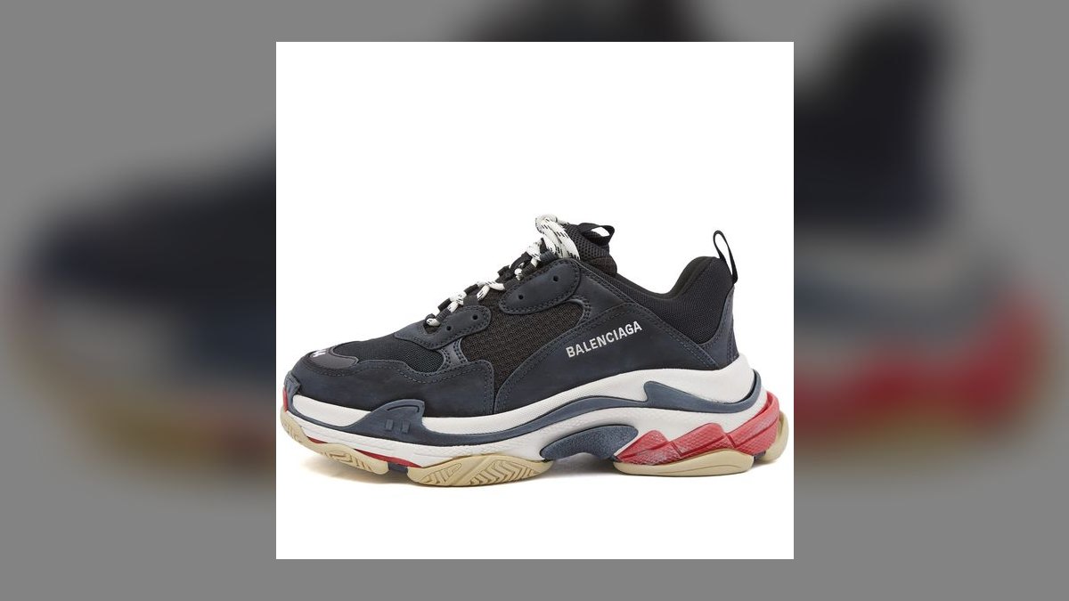 Top 10 luxury house debut sneakers that changed the industry ever — figure 5