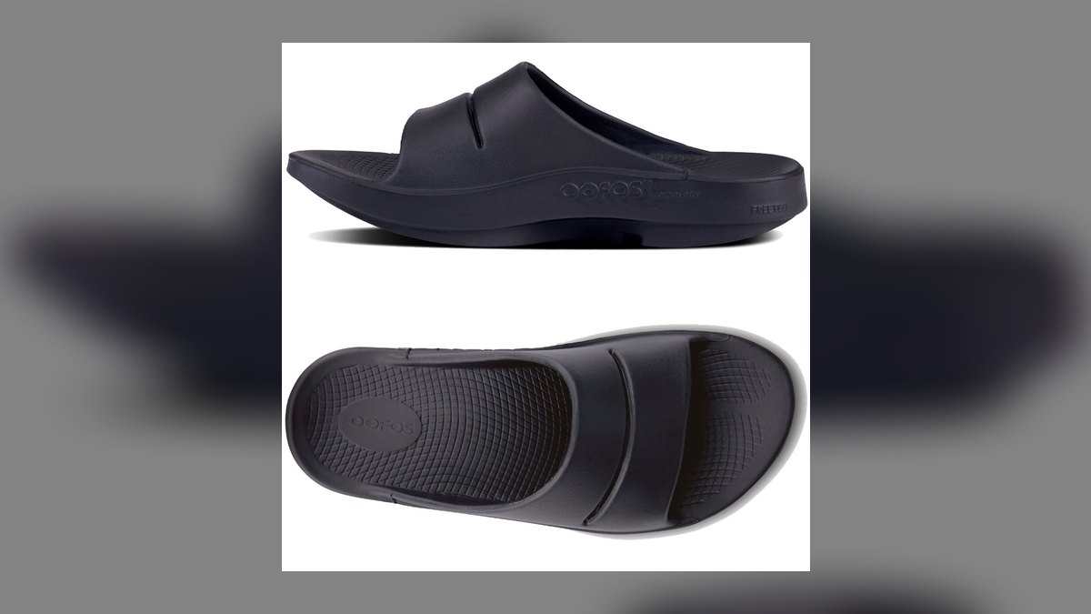 Top 10 ultra-cushioned recovery slides for post-workout relief of all time — figure 1