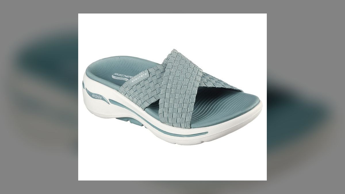 Top 10 ultra-cushioned recovery slides for post-workout relief of all time — figure 8