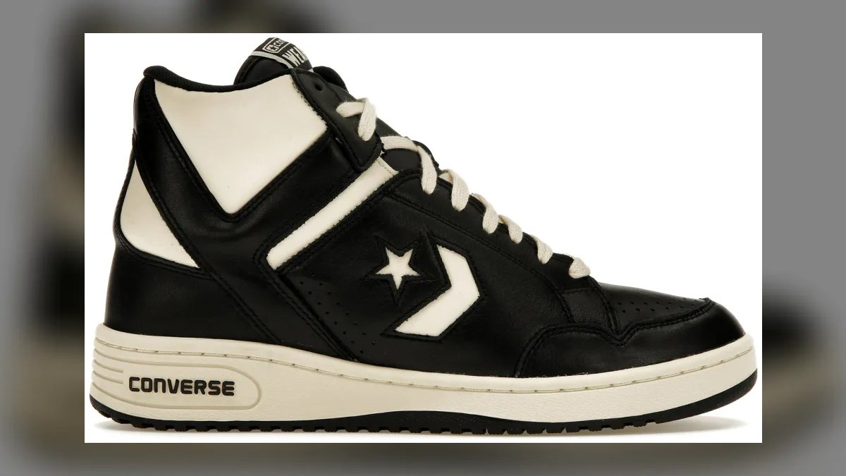 Top 10 iconic high-top silhouettes from the 1980s basketball boom ranked — figure 5