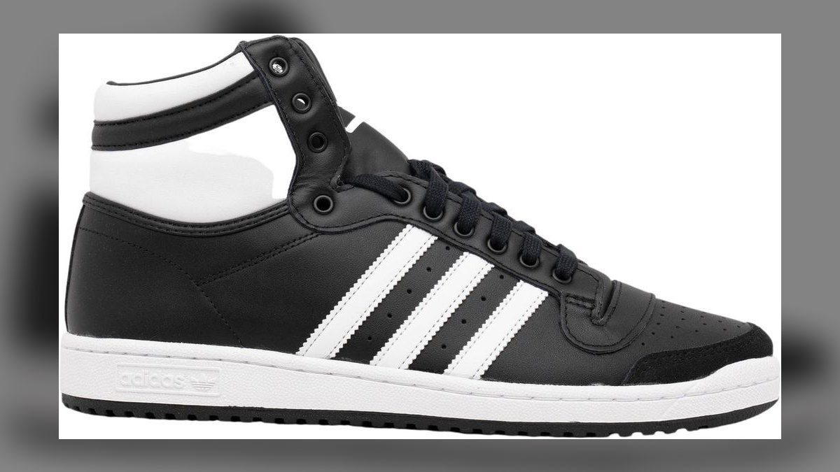 Top 10 iconic high-top silhouettes from the 1980s basketball boom ranked — figure 7