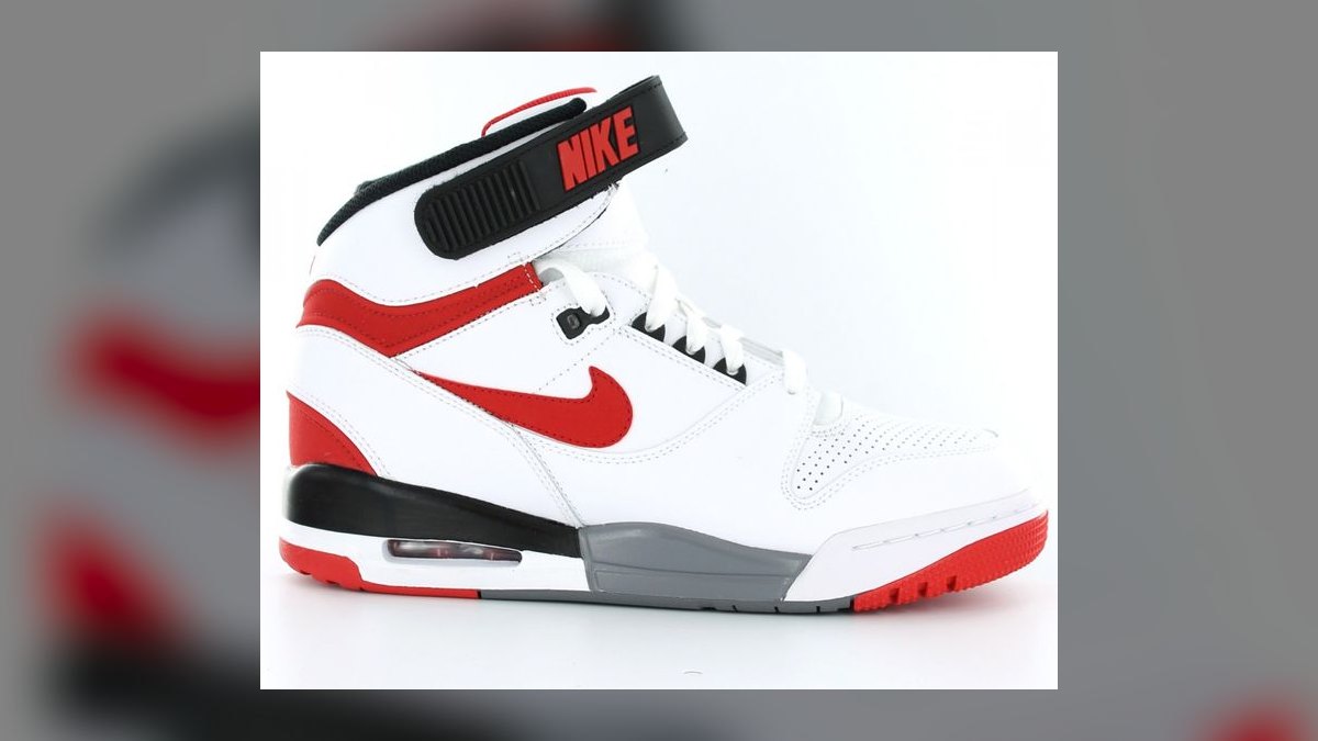 Top 10 iconic high-top silhouettes from the 1980s basketball boom ranked — figure 8