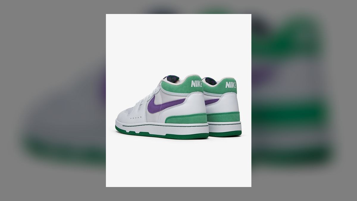 Top 10 low-top tennis classics with green heel tabs ever released — figure 7