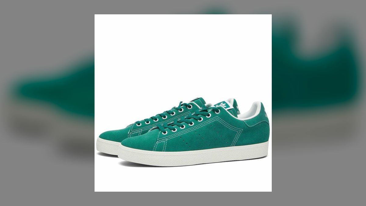 Top 10 low-top tennis classics with green heel tabs ever released — figure 8