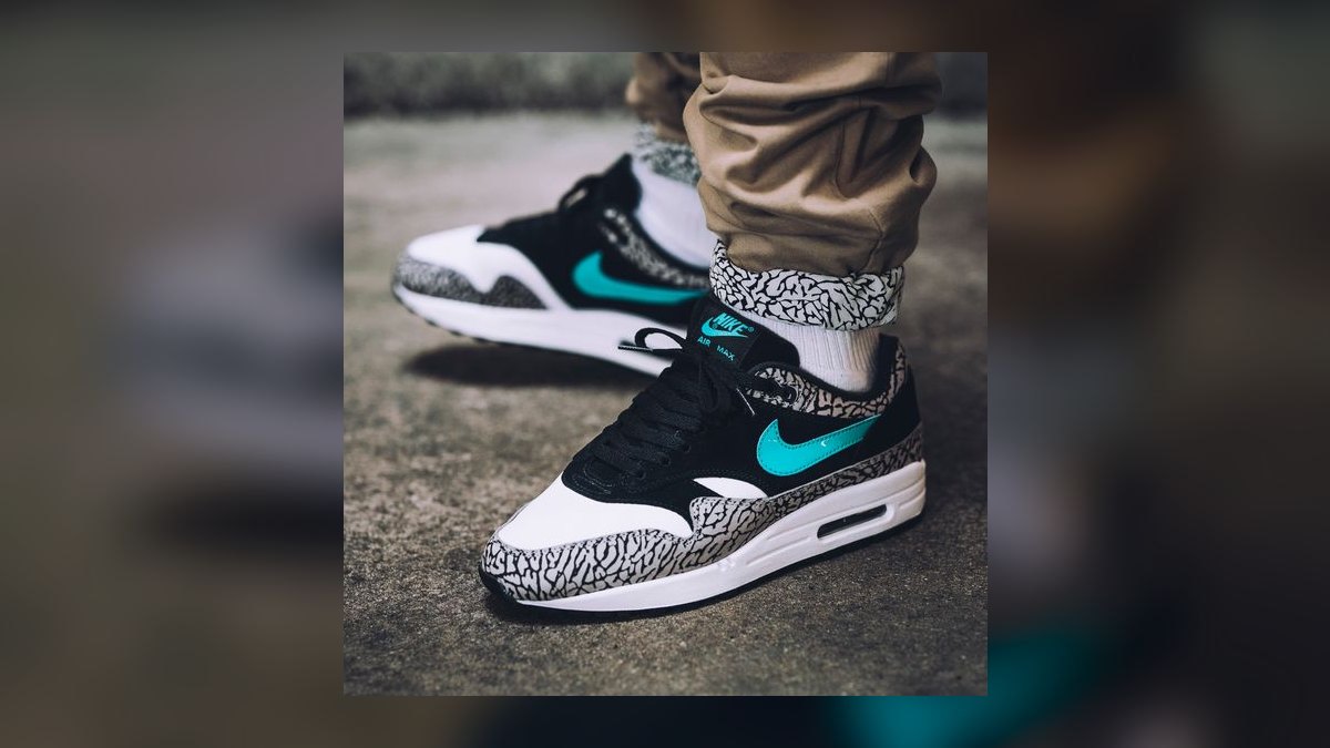 Top 10 custom sneaker concepts that inspired official retail pairs ever — figure 10