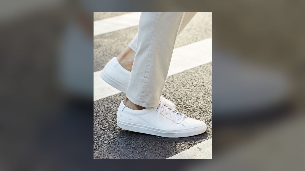 Top 10 monochromatic cream and bone sneakers of all time — figure 1